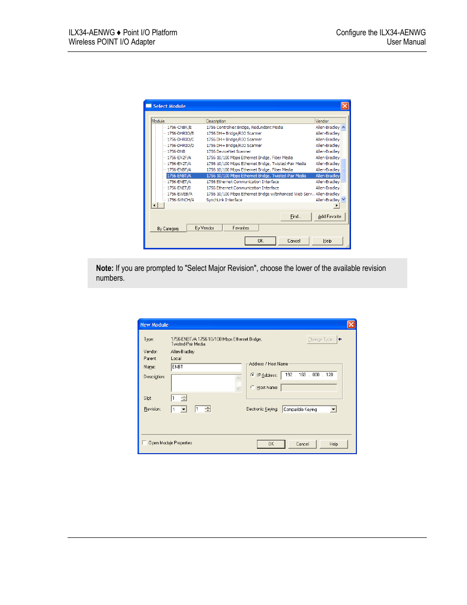 ProSoft Technology ILX34-AENWG User Manual | Page 37 / 177