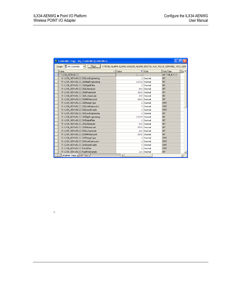 ProSoft Technology ILX34-AENWG User Manual | Page 41 / 177