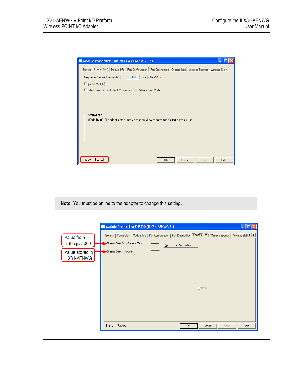 ProSoft Technology ILX34-AENWG User Manual | Page 43 / 177