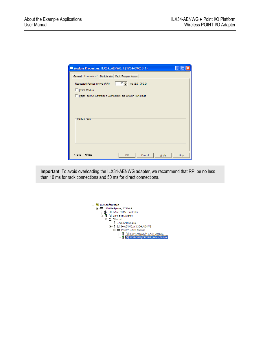 ProSoft Technology ILX34-AENWG User Manual | Page 52 / 177