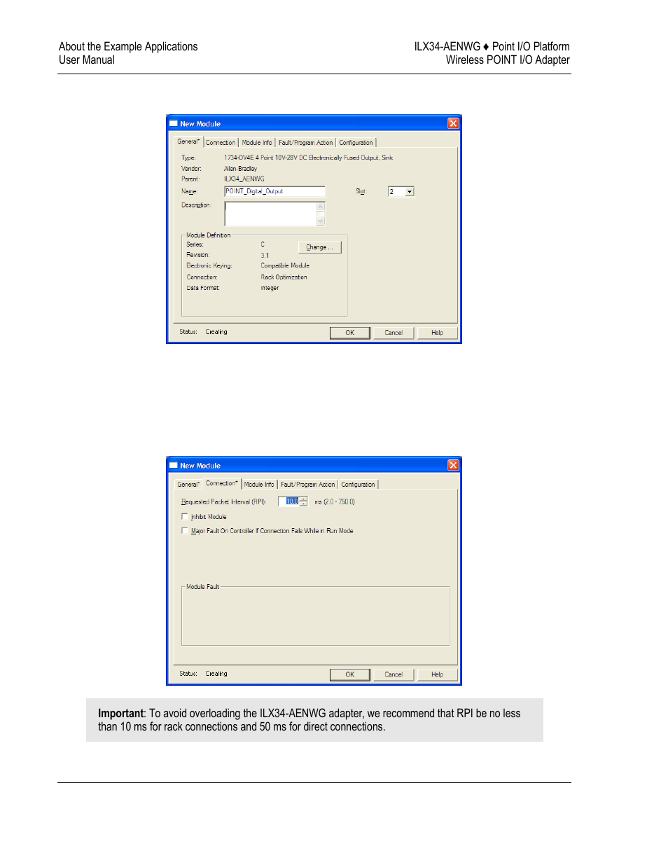ProSoft Technology ILX34-AENWG User Manual | Page 54 / 177