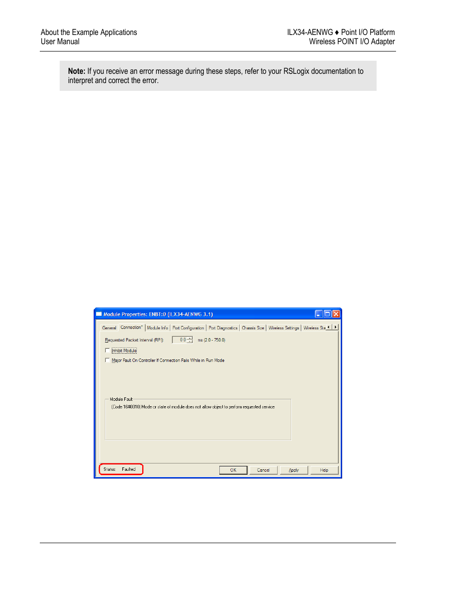 ProSoft Technology ILX34-AENWG User Manual | Page 56 / 177