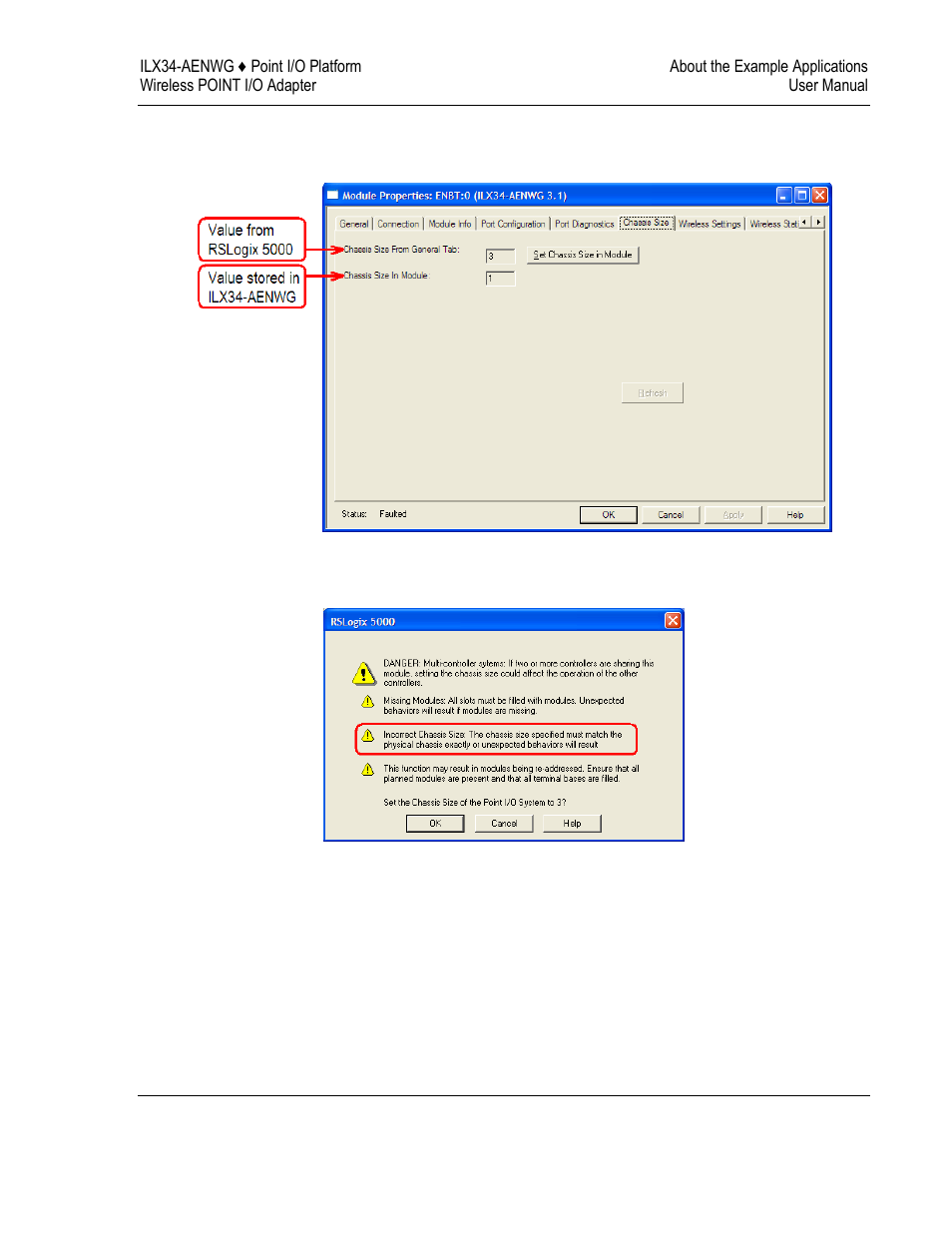 ProSoft Technology ILX34-AENWG User Manual | Page 57 / 177