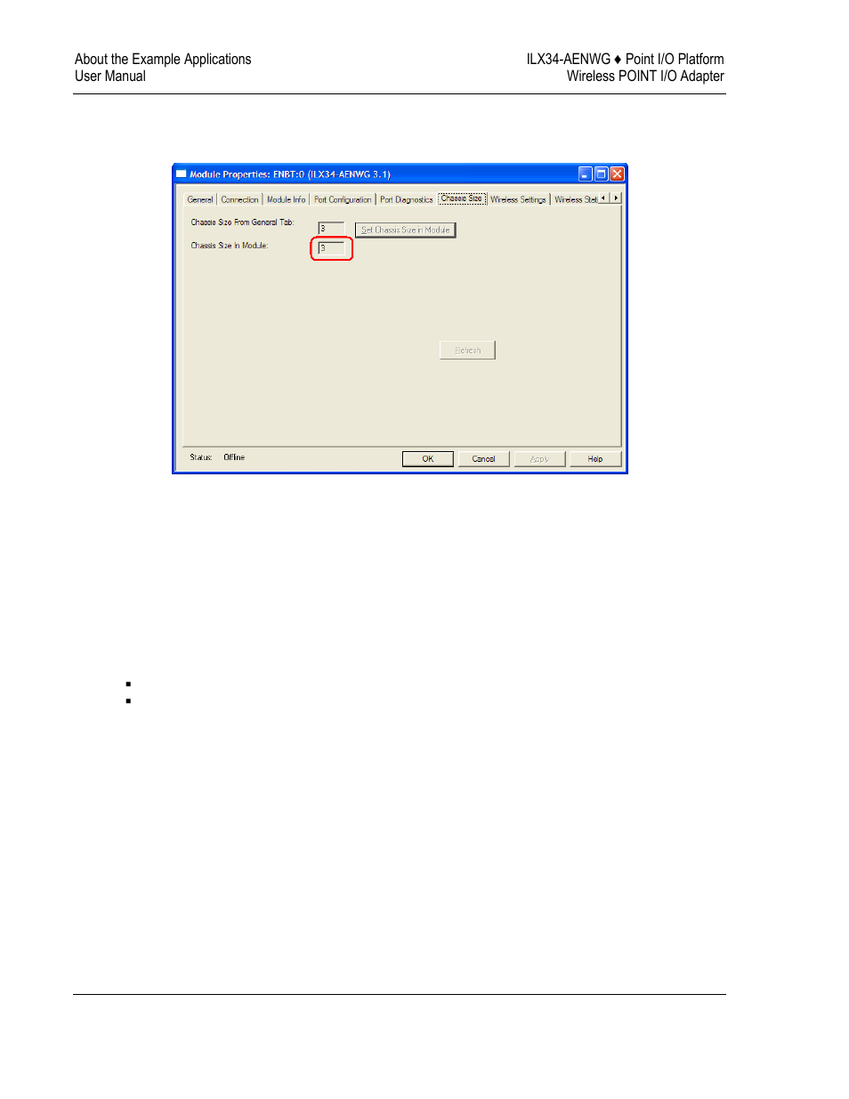 ProSoft Technology ILX34-AENWG User Manual | Page 58 / 177