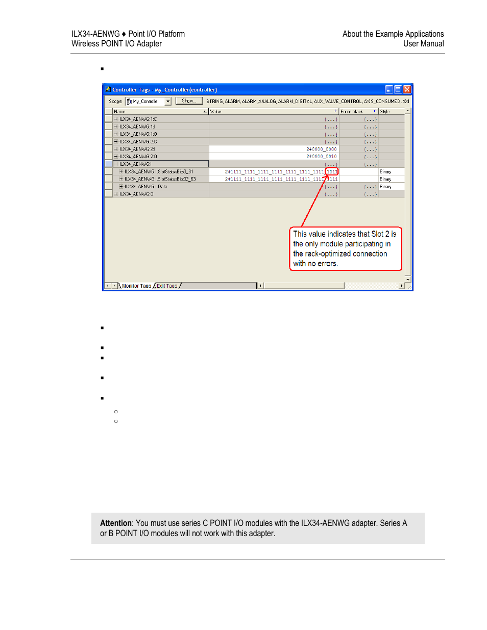 Example 2 - direct connection | ProSoft Technology ILX34-AENWG User Manual | Page 59 / 177