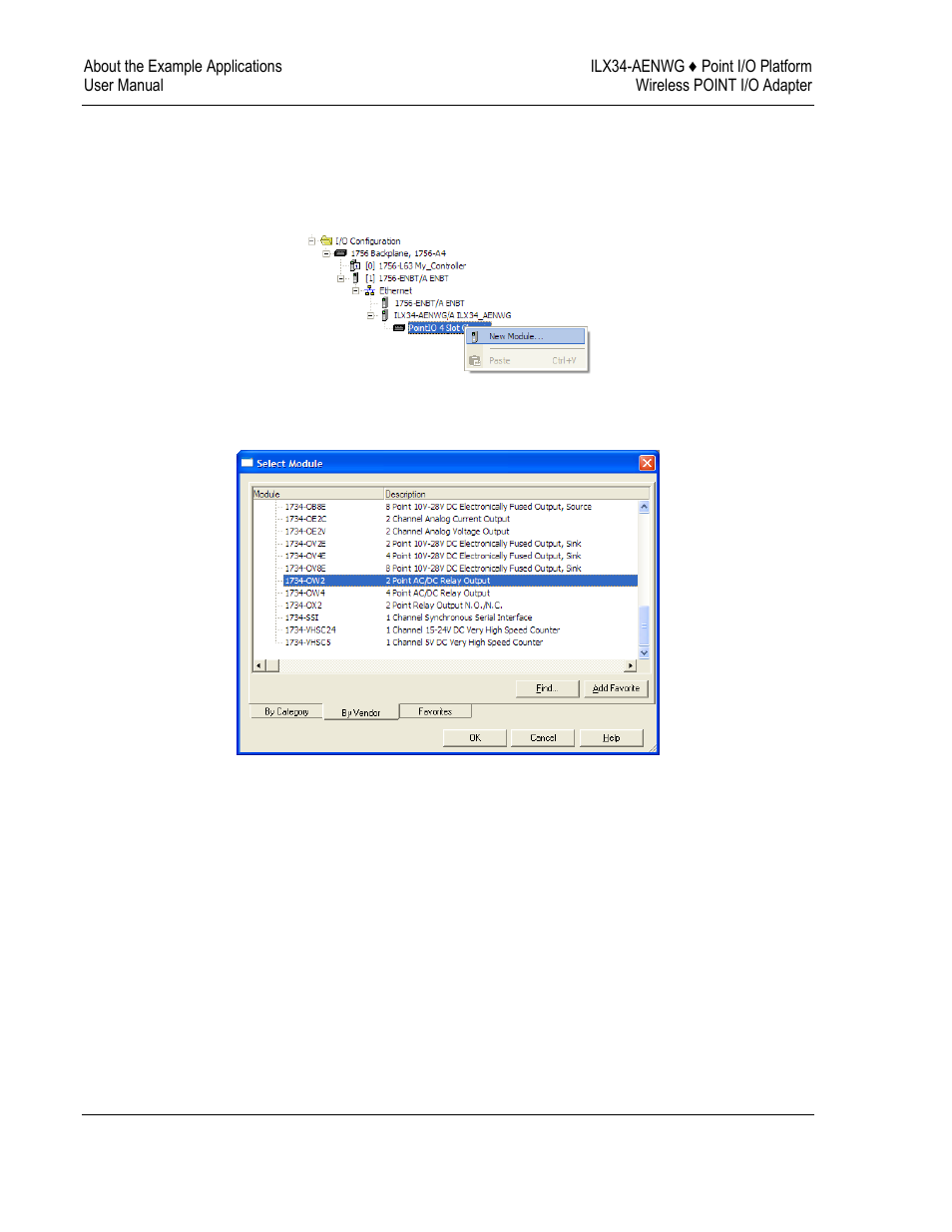 ProSoft Technology ILX34-AENWG User Manual | Page 60 / 177