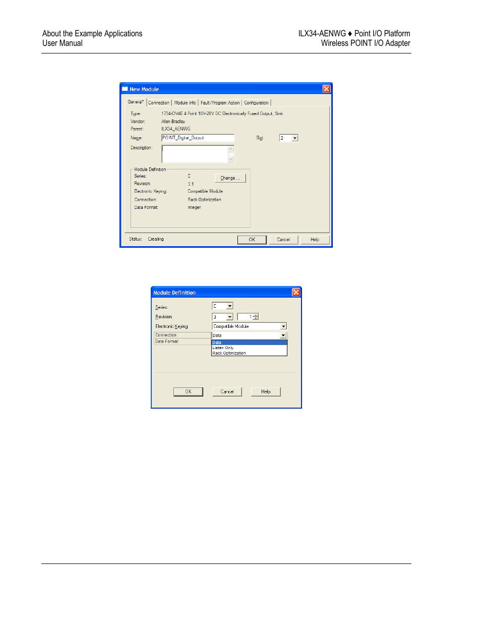 ProSoft Technology ILX34-AENWG User Manual | Page 64 / 177