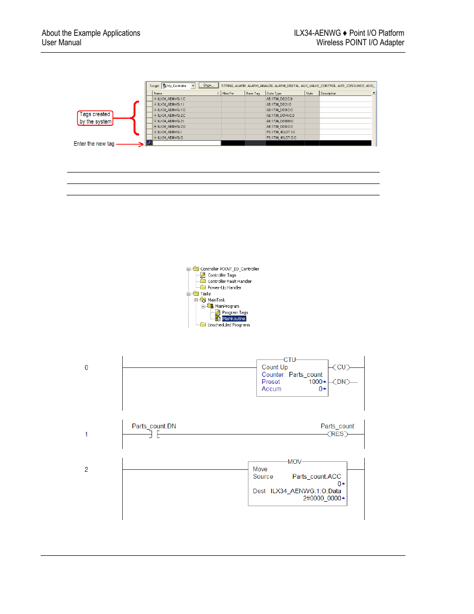 ProSoft Technology ILX34-AENWG User Manual | Page 66 / 177