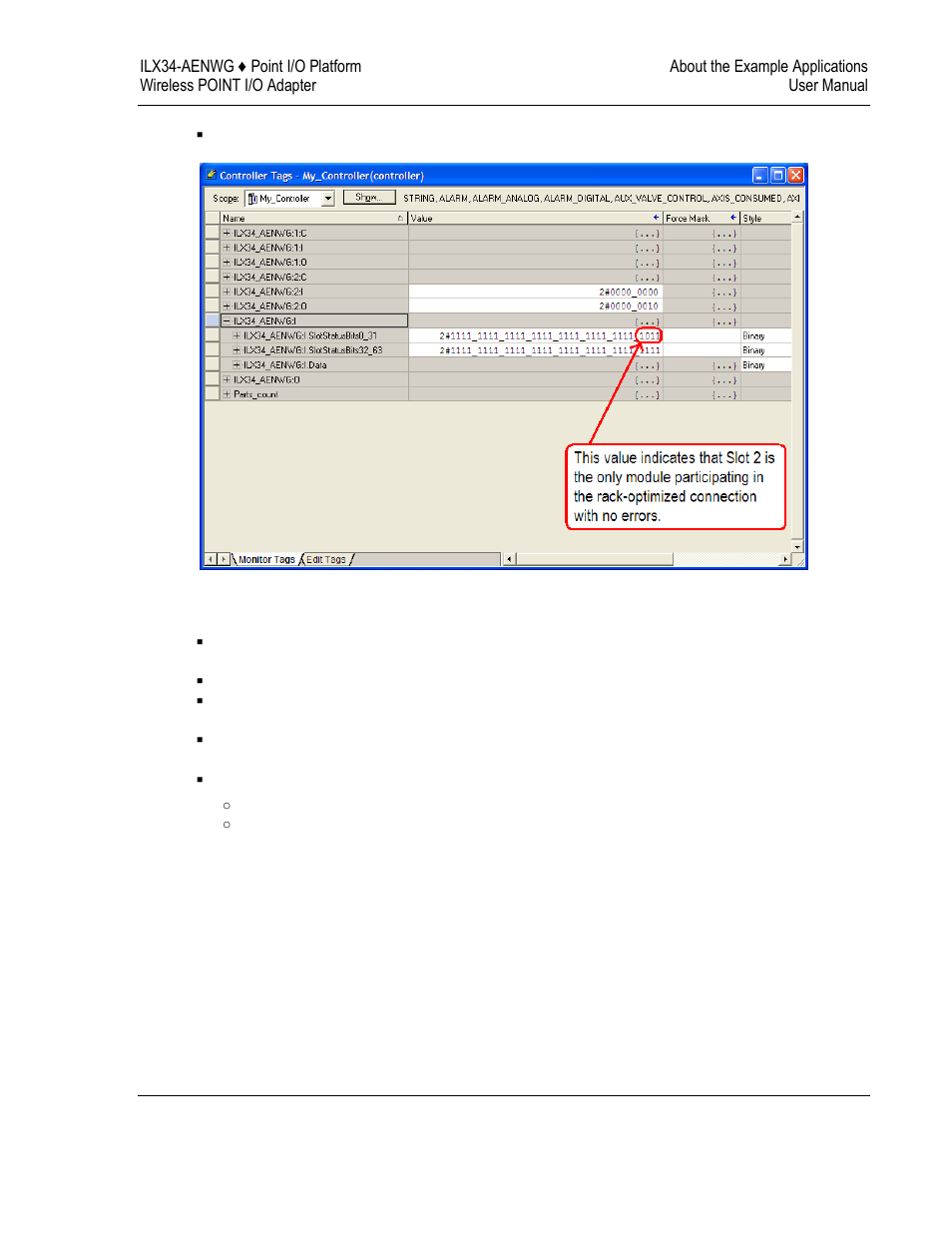 ProSoft Technology ILX34-AENWG User Manual | Page 71 / 177