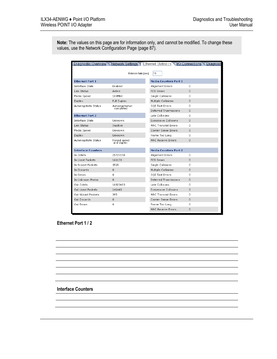 ProSoft Technology ILX34-AENWG User Manual | Page 79 / 177