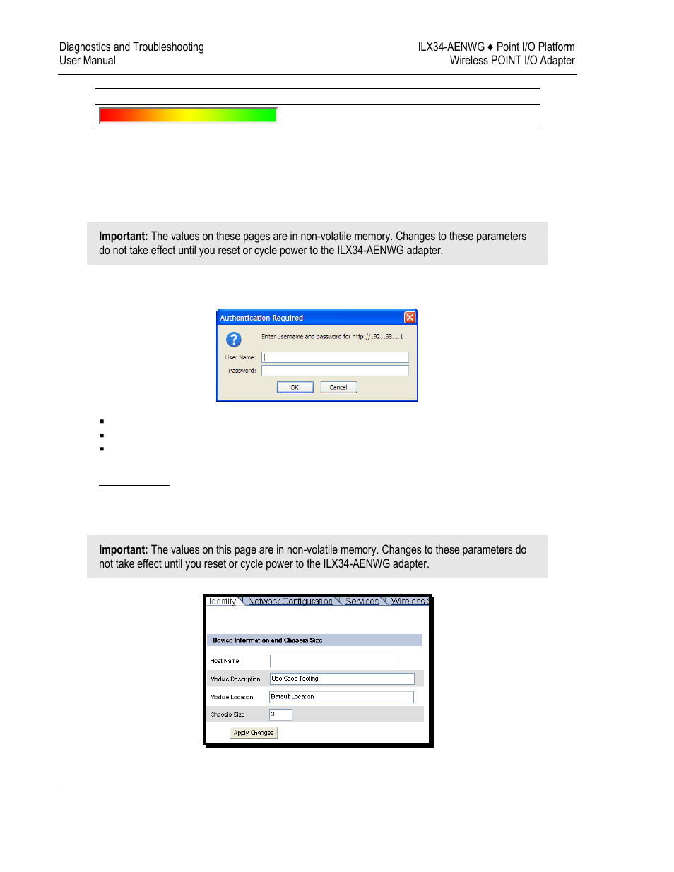 ProSoft Technology ILX34-AENWG User Manual | Page 86 / 177