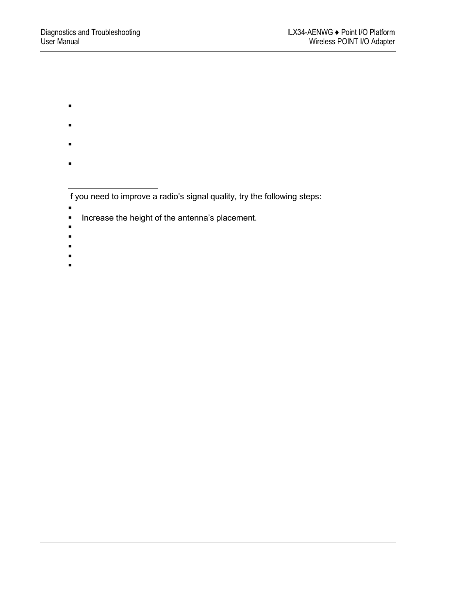 Establish i/o connections, Recover from an overloaded adapter | ProSoft Technology ILX34-AENWG User Manual | Page 94 / 177