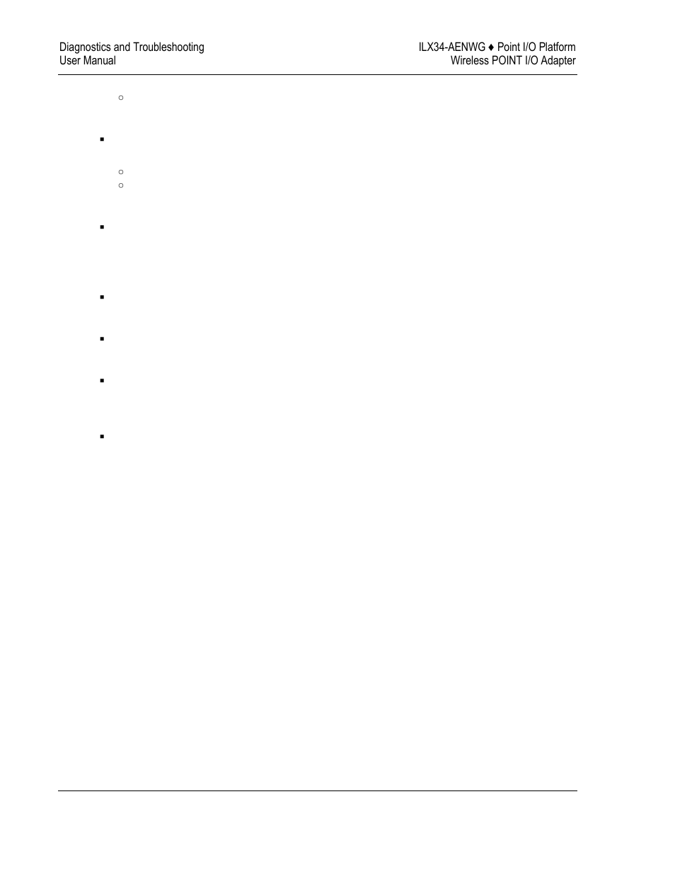ProSoft Technology ILX34-AENWG User Manual | Page 96 / 177