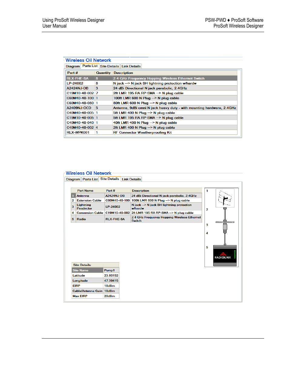 ProSoft Technology ILX34-AENWG User Manual | Page 19 / 91