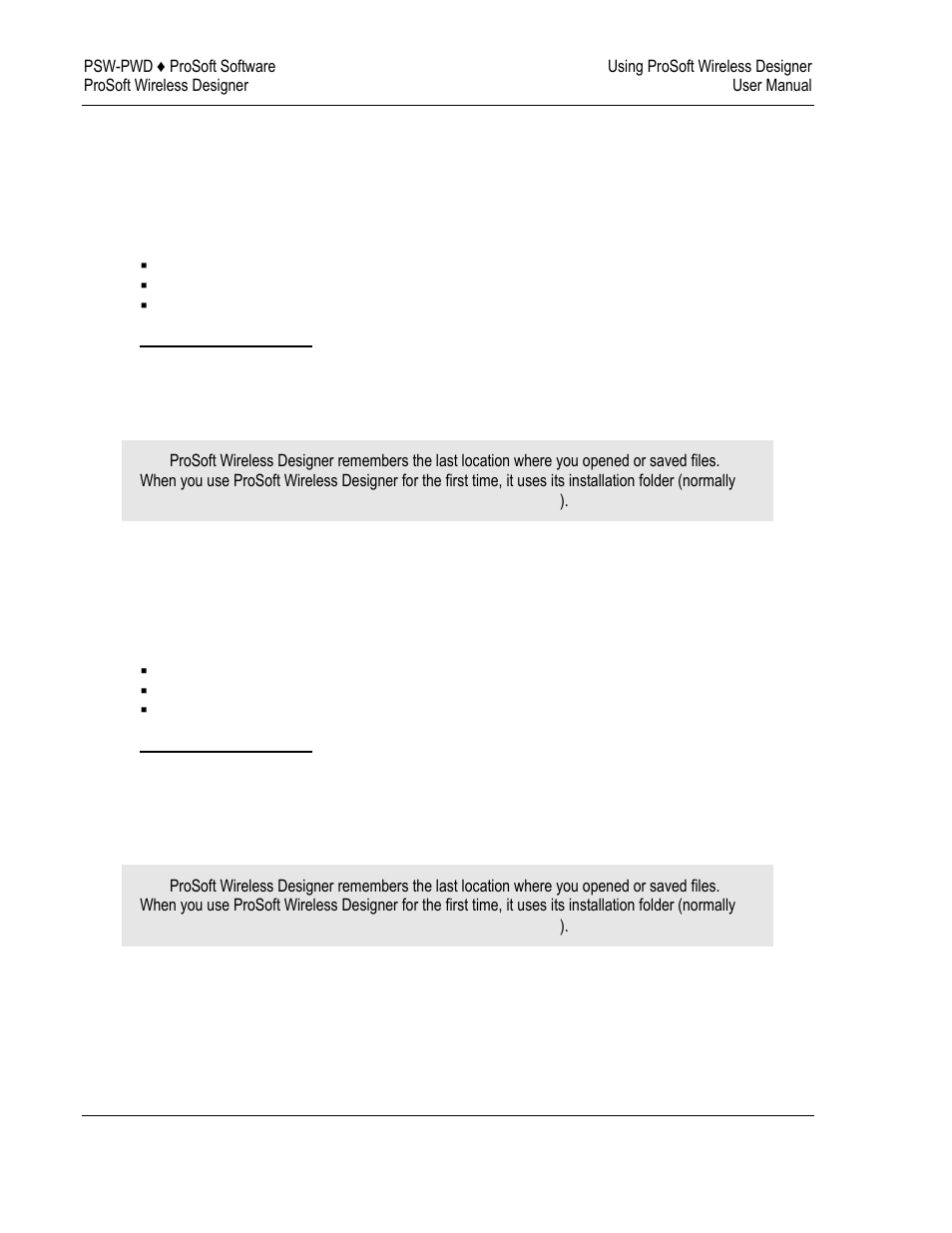 Exporting wizard choices, To export wizard choices, Exporting site details | ProSoft Technology ILX34-AENWG User Manual | Page 26 / 91