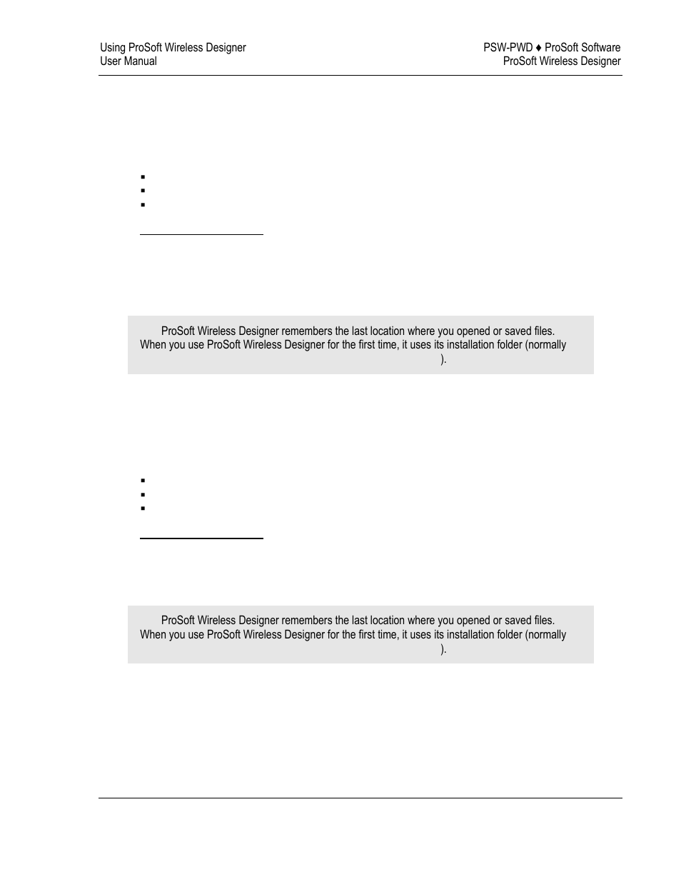 Exporting link details, To export wizard choices, Exporting a parts list | ProSoft Technology ILX34-AENWG User Manual | Page 27 / 91