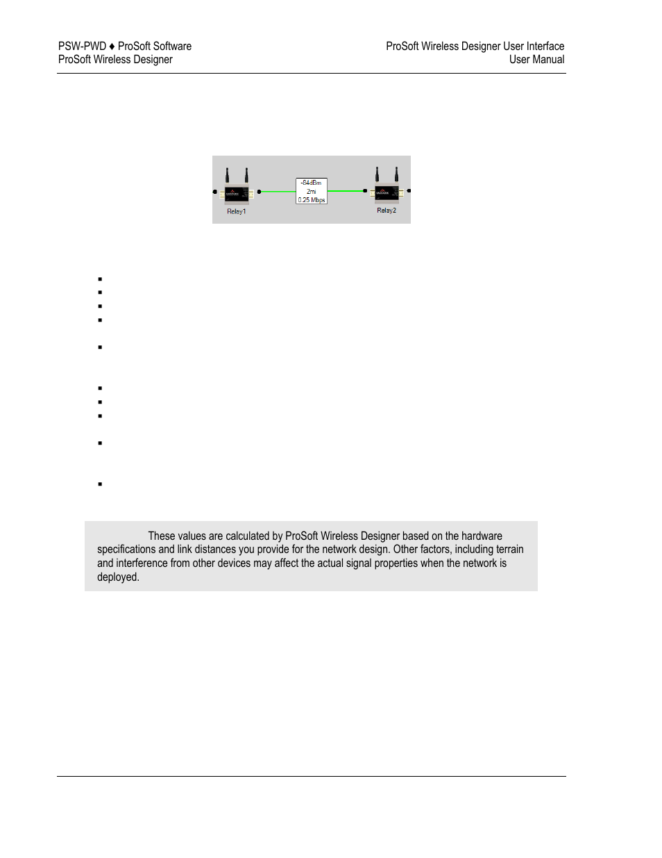 Link properties dialog box, Ge 34) dialo | ProSoft Technology ILX34-AENWG User Manual | Page 34 / 91