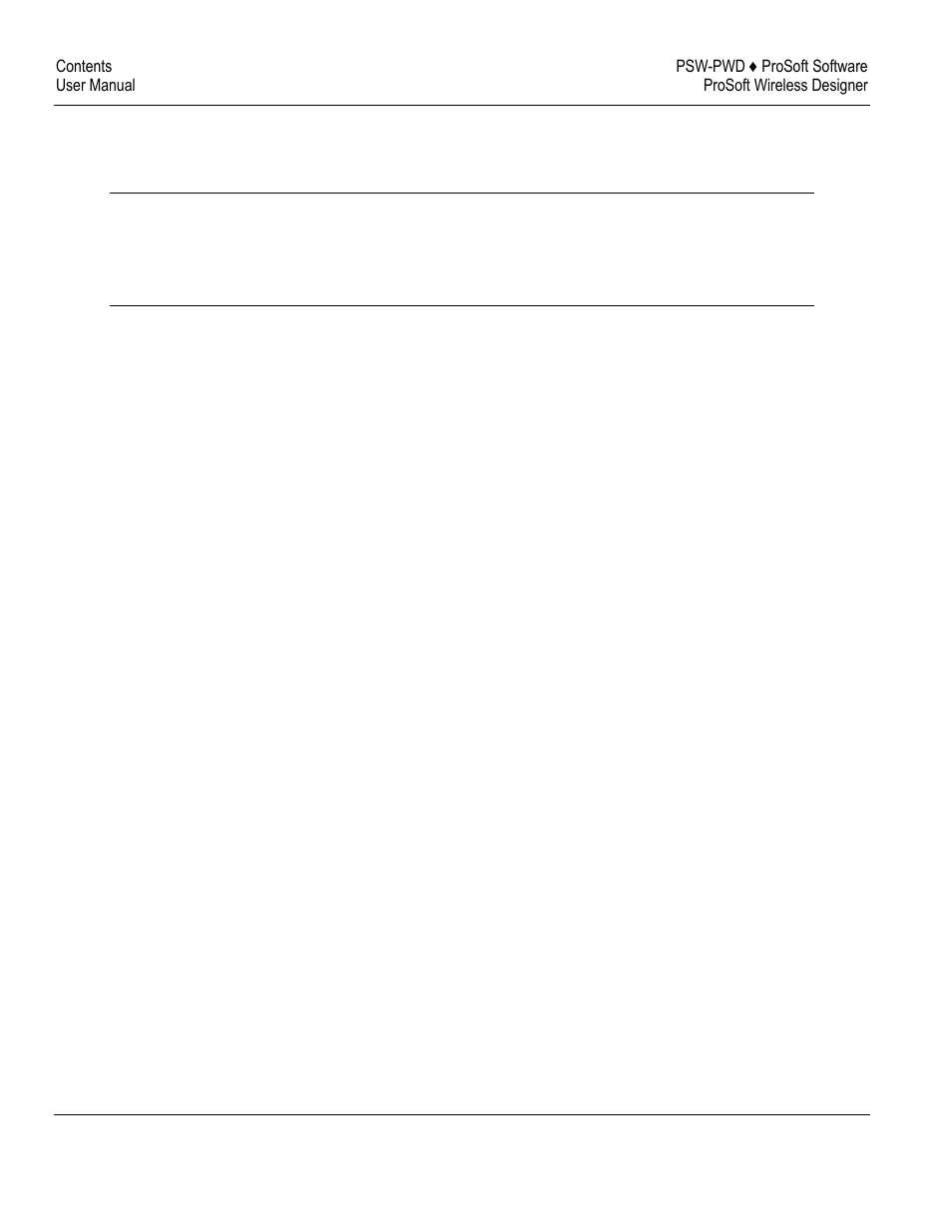 ProSoft Technology ILX34-AENWG User Manual | Page 5 / 91