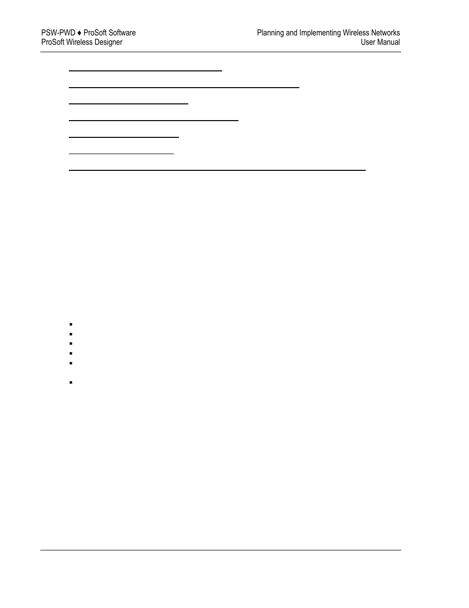 Does my wlan extend indoors and outdoors, What are my security requirements, How many and how far away are my sites or users | Will i need to add a repeater site, Are there subnet requirements, Perform path planning studies, Sample path study | ProSoft Technology ILX34-AENWG User Manual | Page 60 / 91