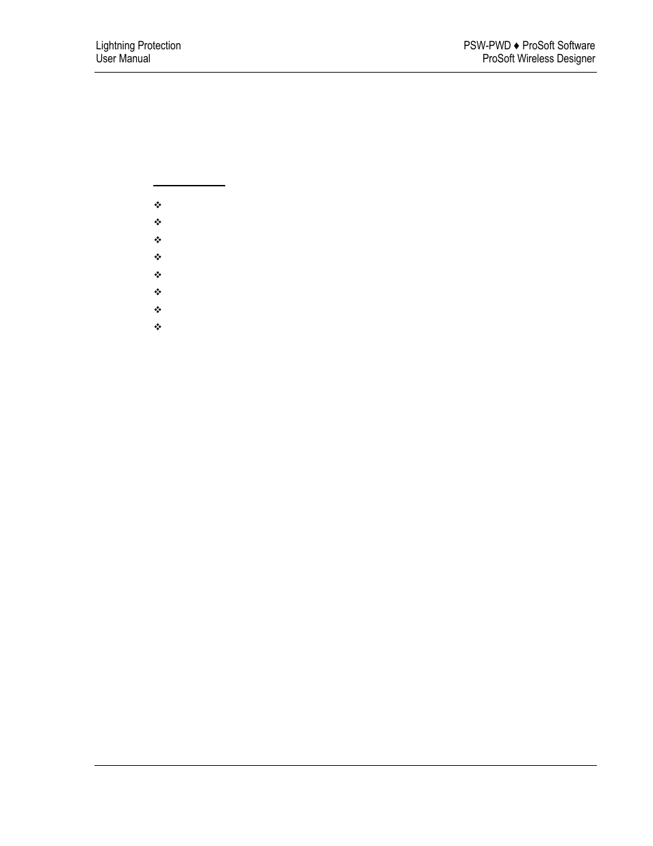 Lightning protection, An introduction to lightning, E 75) is se | 9 lightning protection | ProSoft Technology ILX34-AENWG User Manual | Page 75 / 91