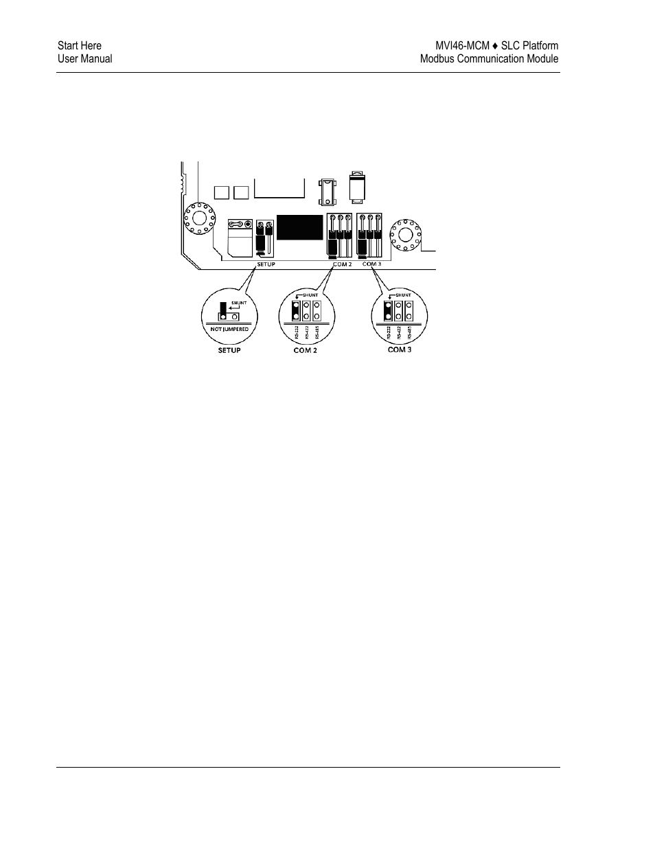 ProSoft Technology MVI46-MCM User Manual | Page 14 / 108