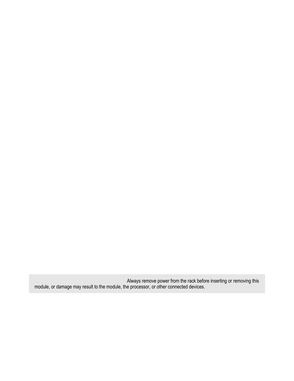 ProSoft Technology MVI46-MCM User Manual | Page 3 / 108