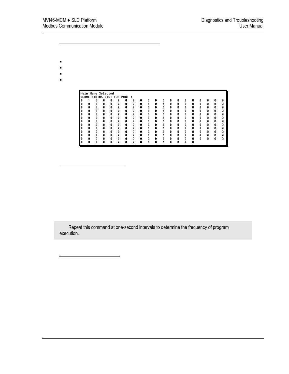 ProSoft Technology MVI46-MCM User Manual | Page 41 / 108