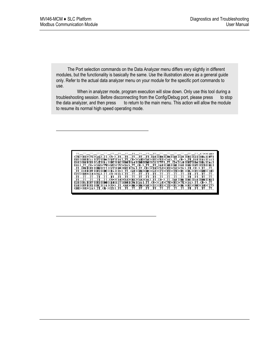 ProSoft Technology MVI46-MCM User Manual | Page 43 / 108