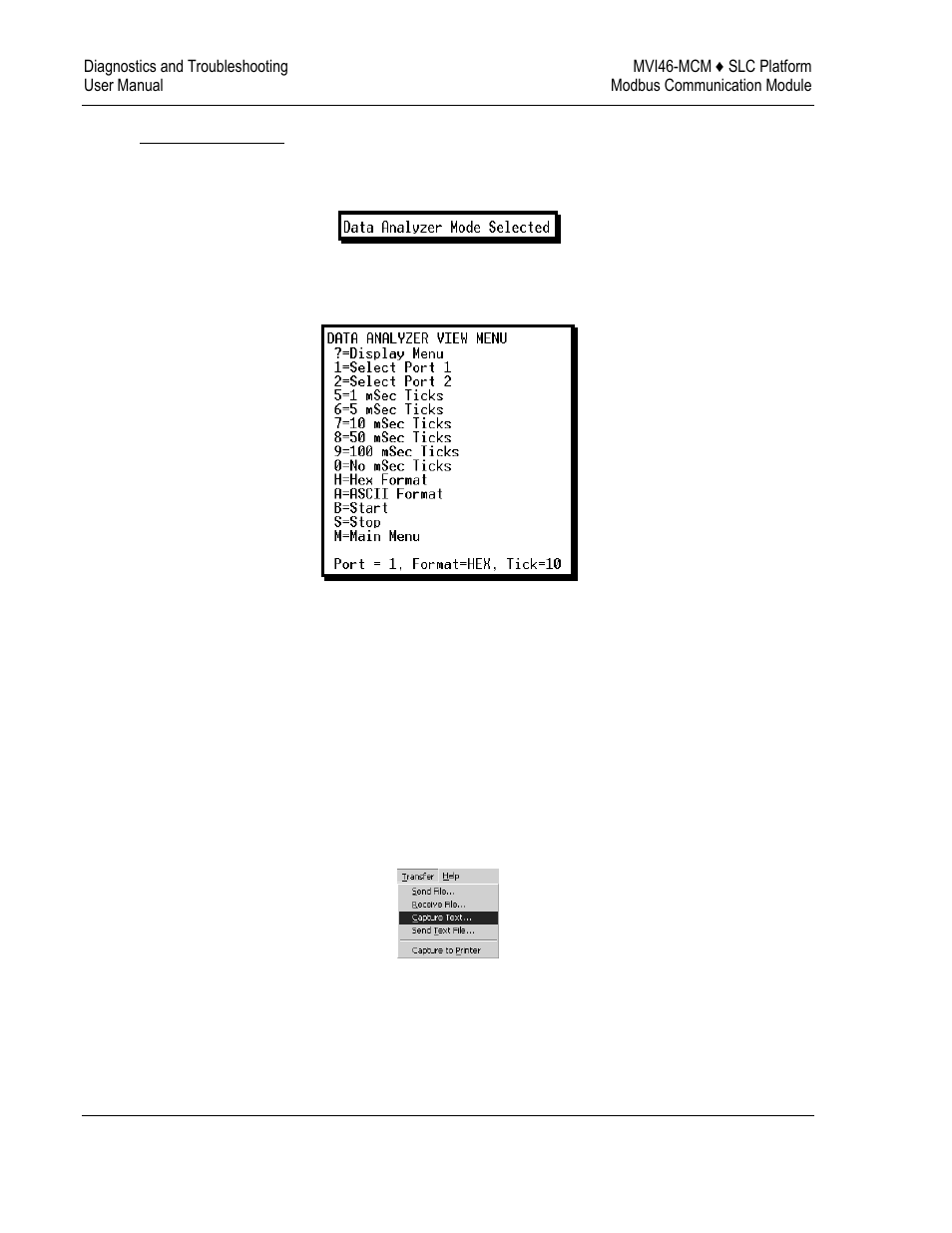 ProSoft Technology MVI46-MCM User Manual | Page 46 / 108