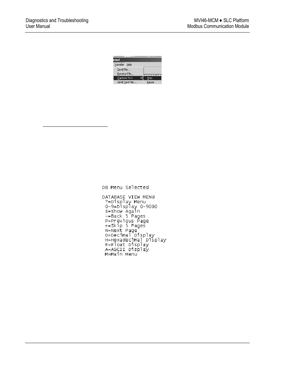 ProSoft Technology MVI46-MCM User Manual | Page 48 / 108