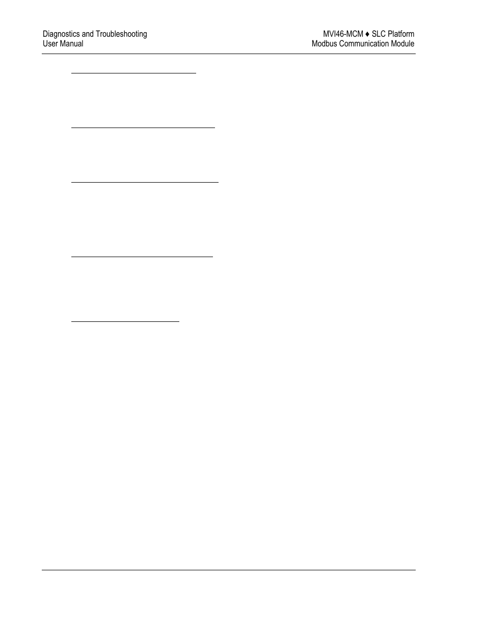 ProSoft Technology MVI46-MCM User Manual | Page 50 / 108