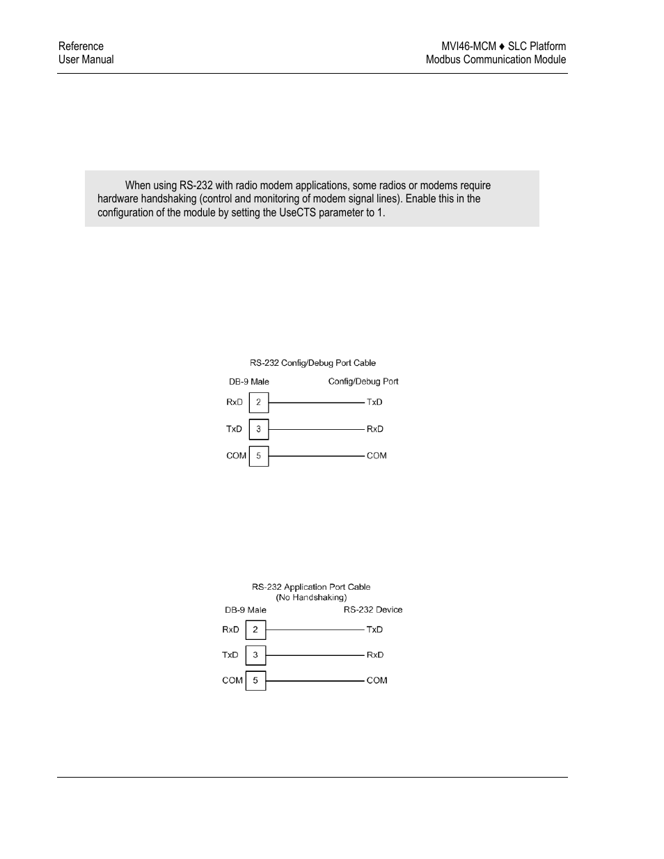 ProSoft Technology MVI46-MCM User Manual | Page 76 / 108