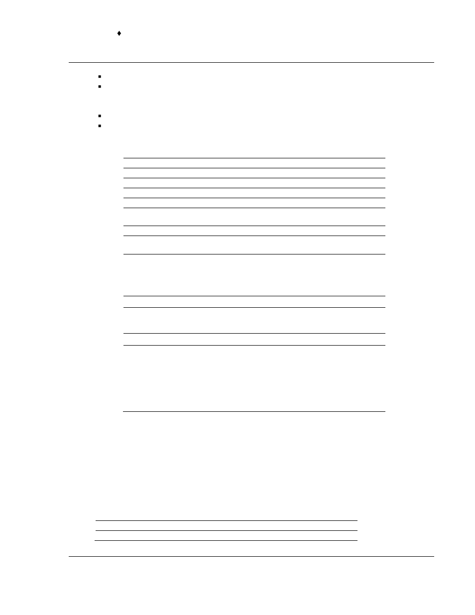 4 hardware specifications, 5 functional specifications, Hardware specifications | Functional specifications | ProSoft Technology PTQ-104C User Manual | Page 107 / 136