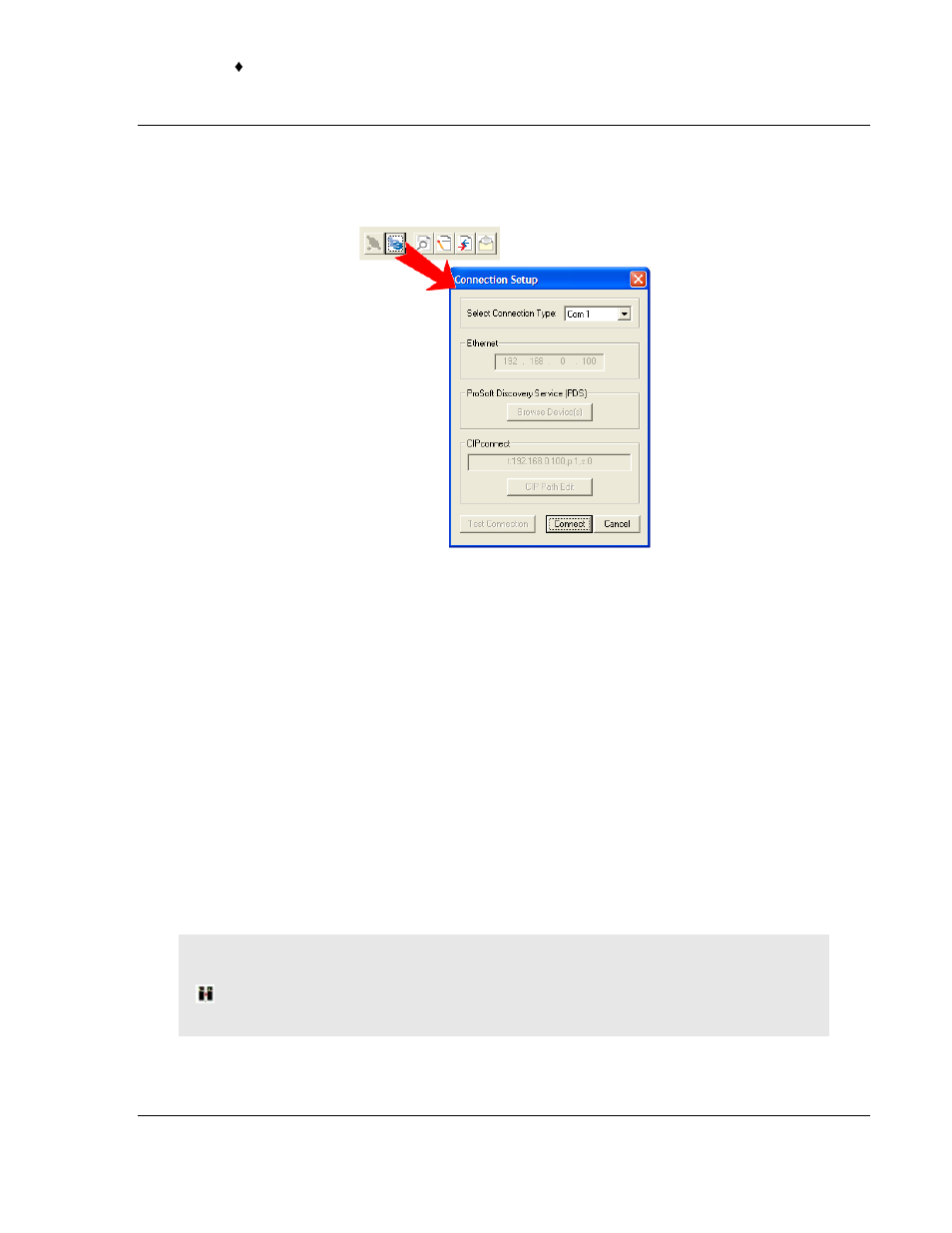 1 ethernet configuration, Ethernet configuration | ProSoft Technology PTQ-104C User Manual | Page 19 / 136