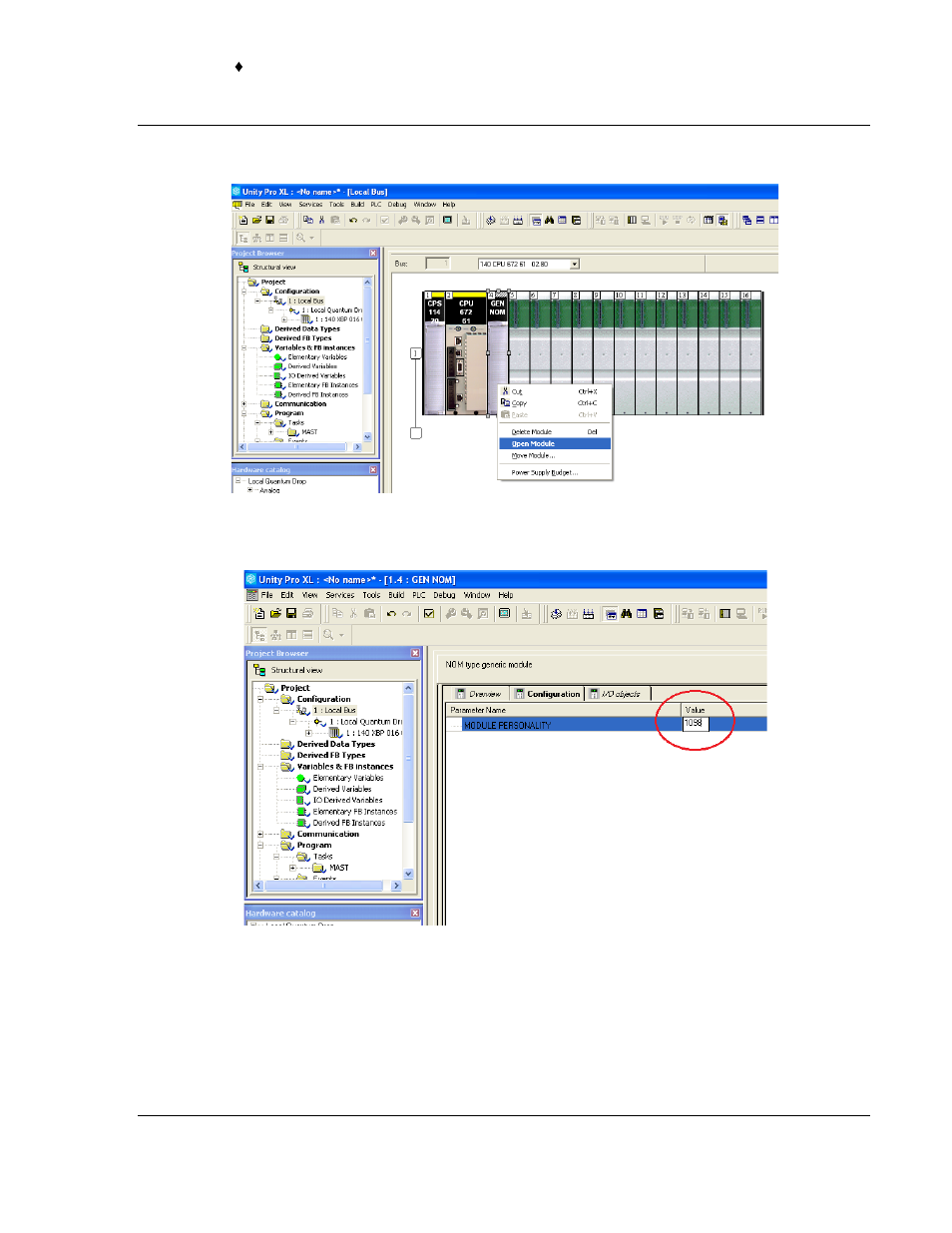 ProSoft Technology PTQ-104C User Manual | Page 25 / 136