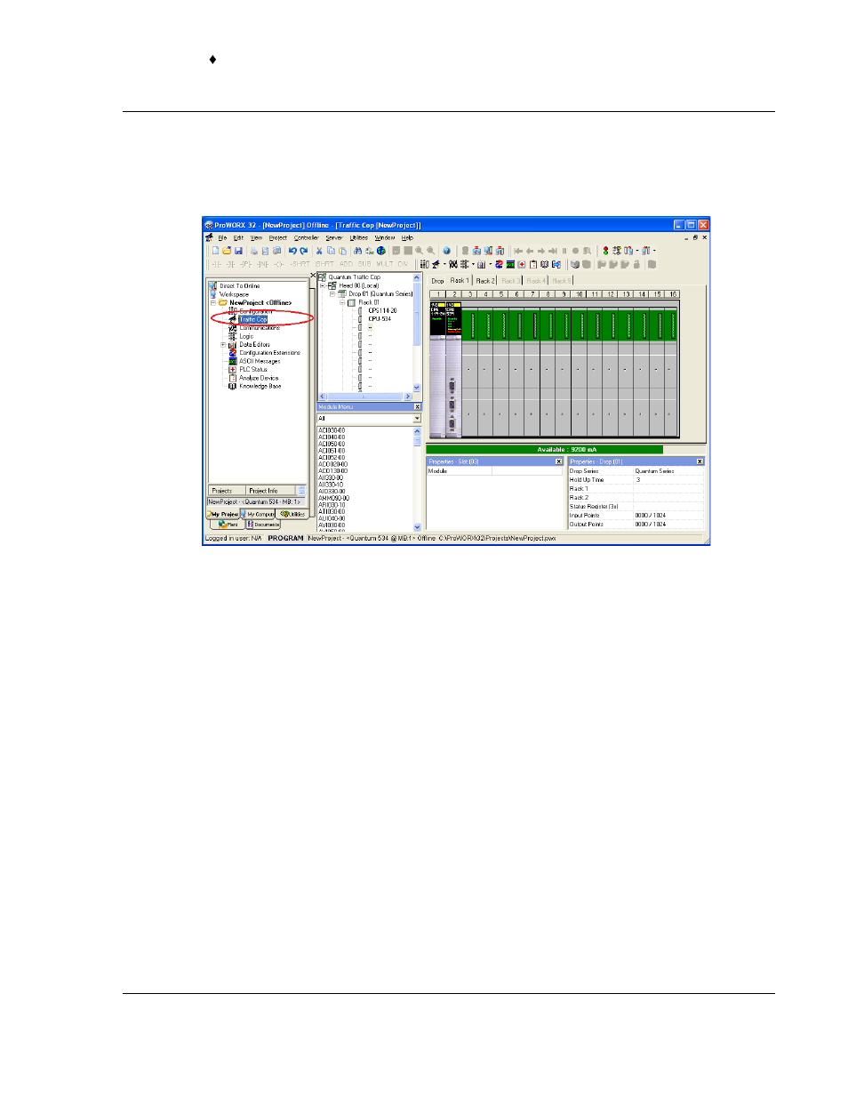 ProSoft Technology PTQ-104C User Manual | Page 35 / 136