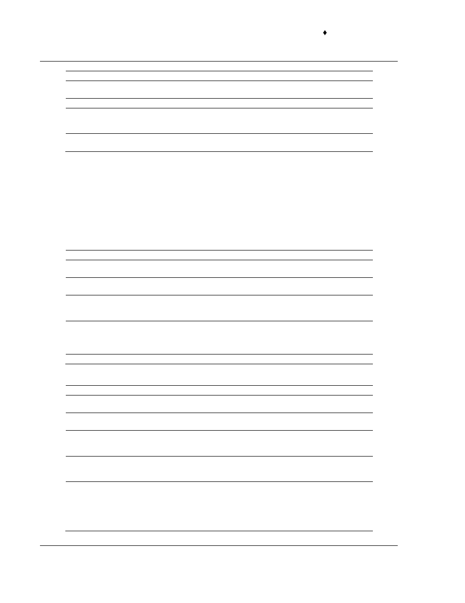 6 read command error list block (9950), Block format from module to processor, Read command error list block (9950) | ProSoft Technology PTQ-104C User Manual | Page 58 / 136