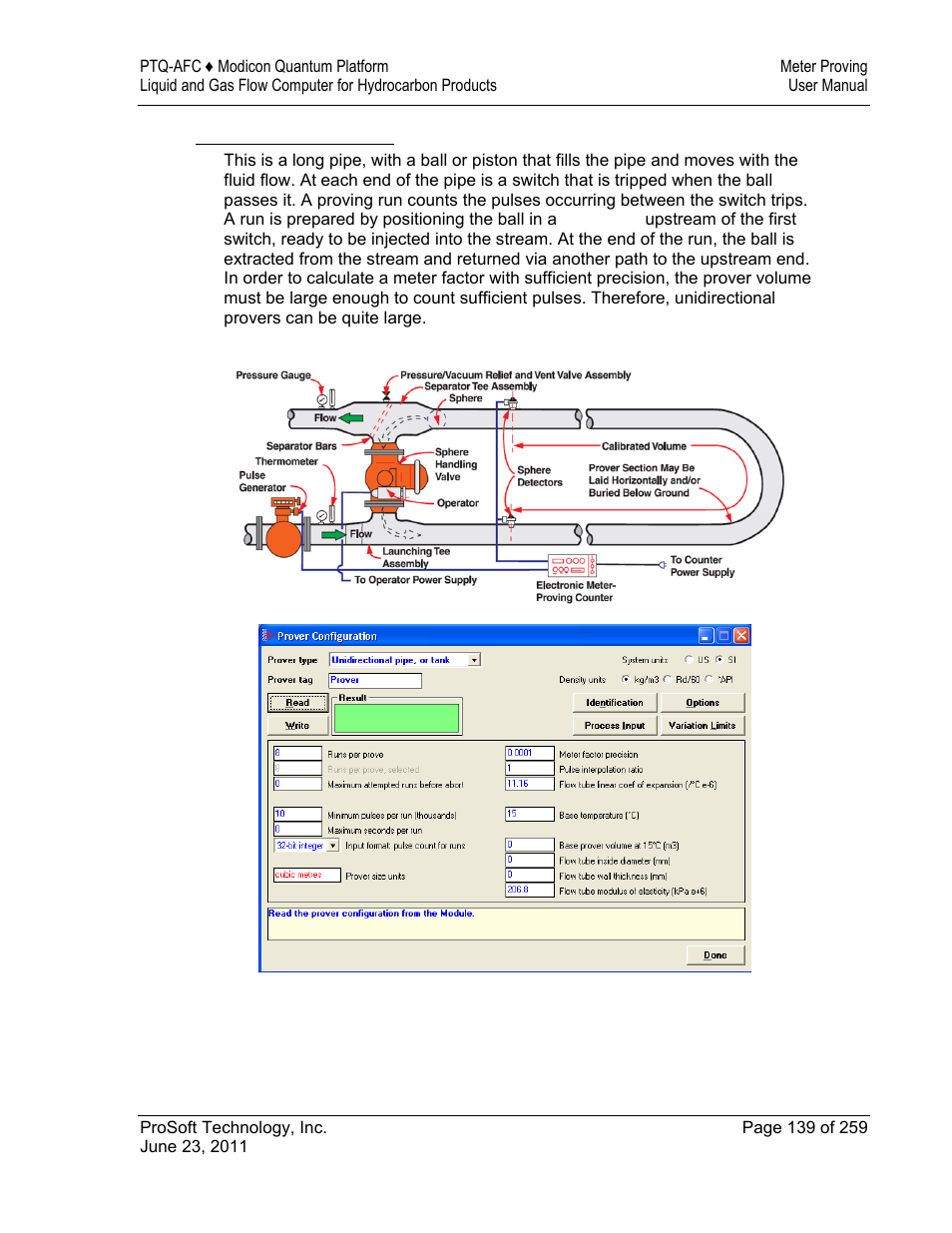 ProSoft Technology PTQ-AFC User Manual | Page 139 / 259