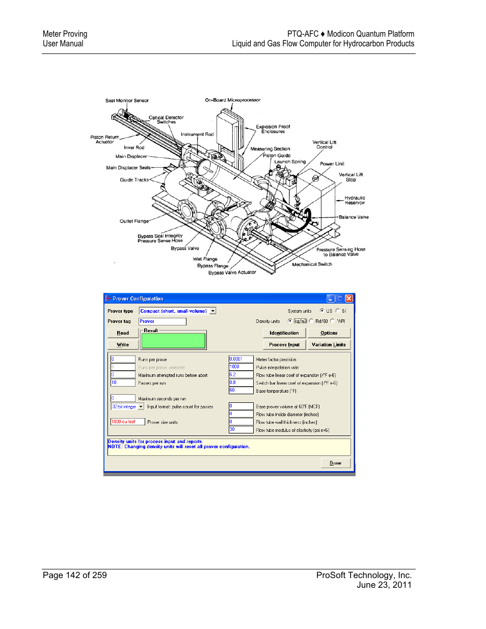 ProSoft Technology PTQ-AFC User Manual | Page 142 / 259