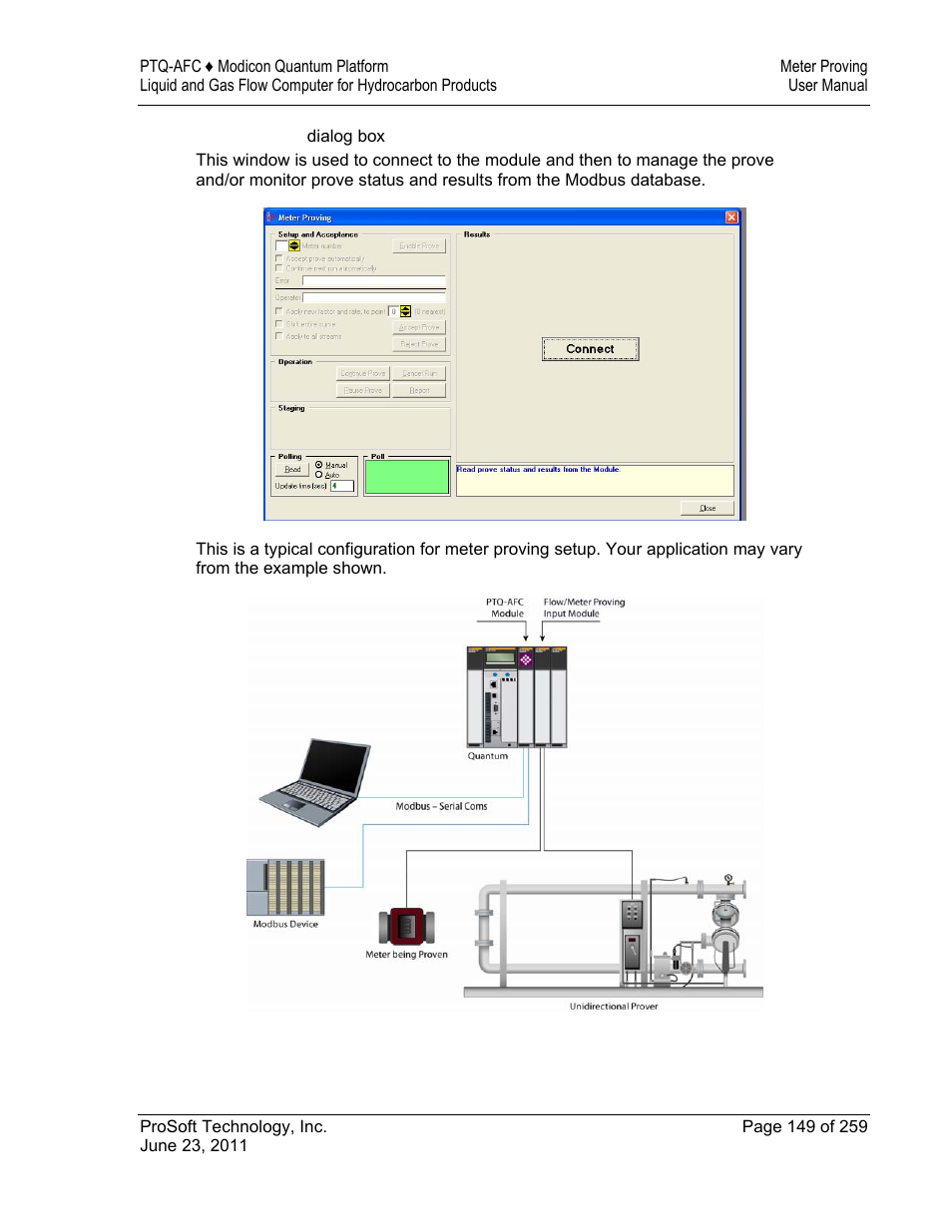 ProSoft Technology PTQ-AFC User Manual | Page 149 / 259