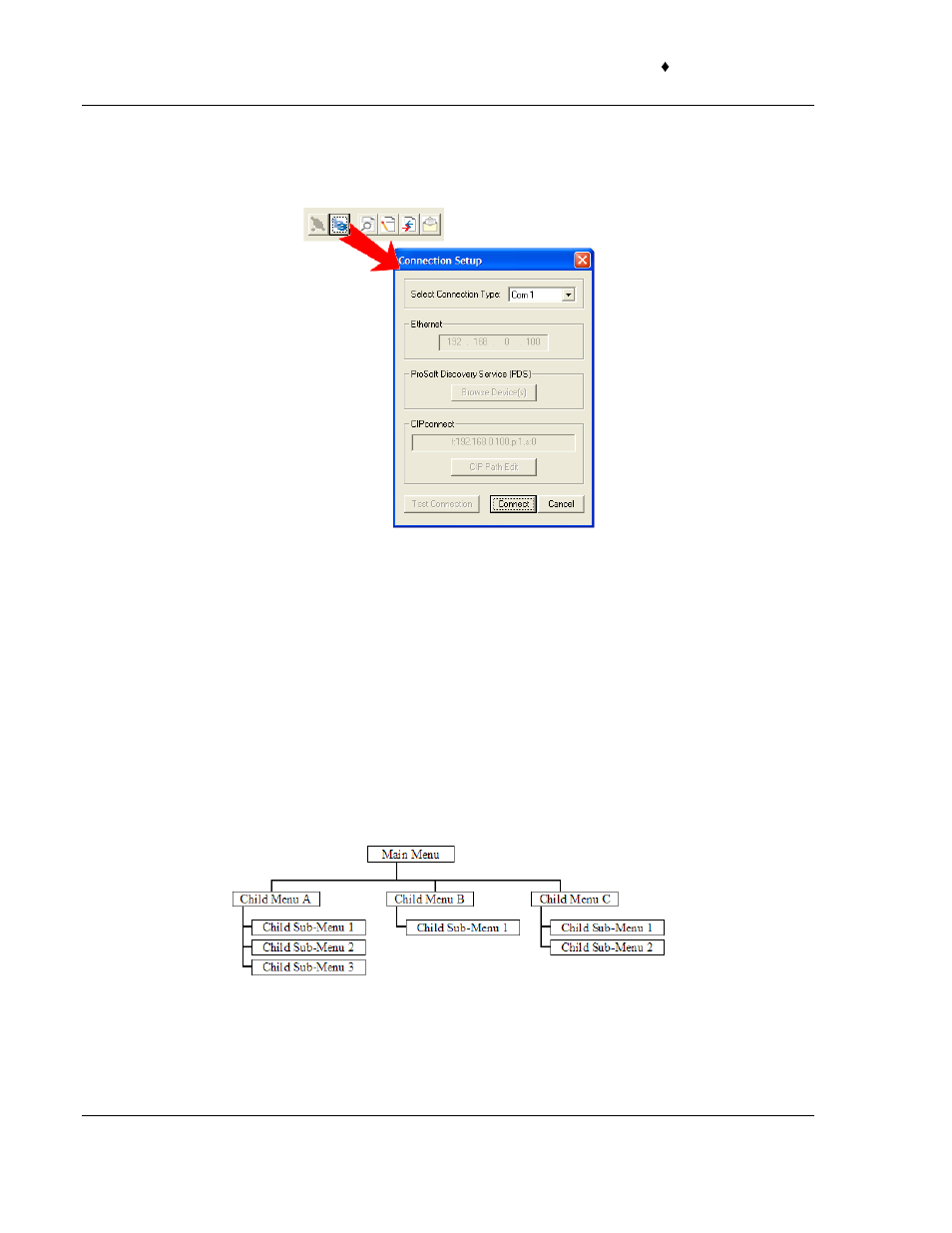 3 navigation | ProSoft Technology PTQ-104S User Manual | Page 114 / 201