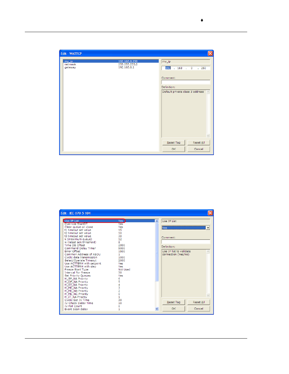 ProSoft Technology PTQ-104S User Manual | Page 132 / 201