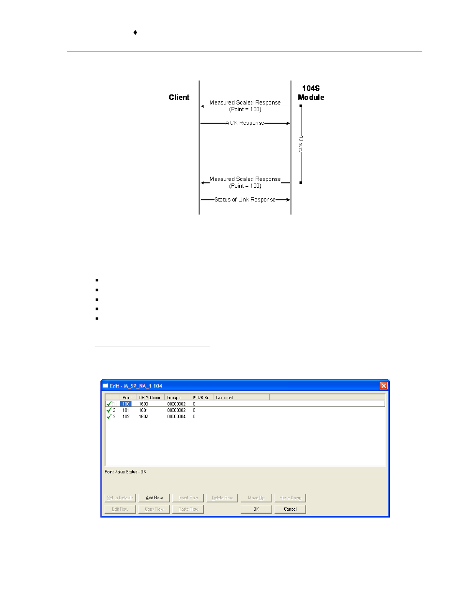 ProSoft Technology PTQ-104S User Manual | Page 141 / 201