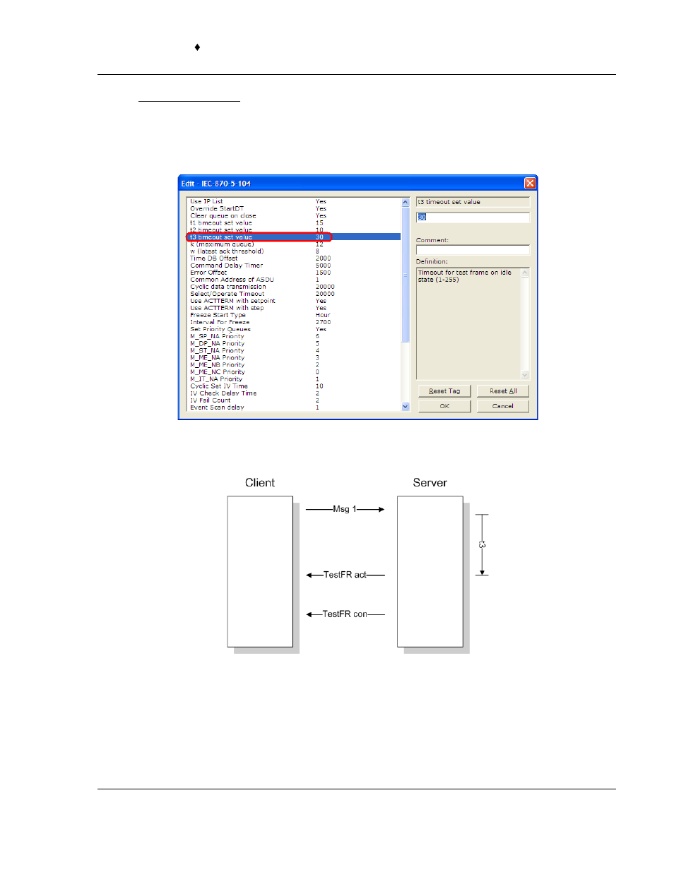 Testfr requests | ProSoft Technology PTQ-104S User Manual | Page 159 / 201