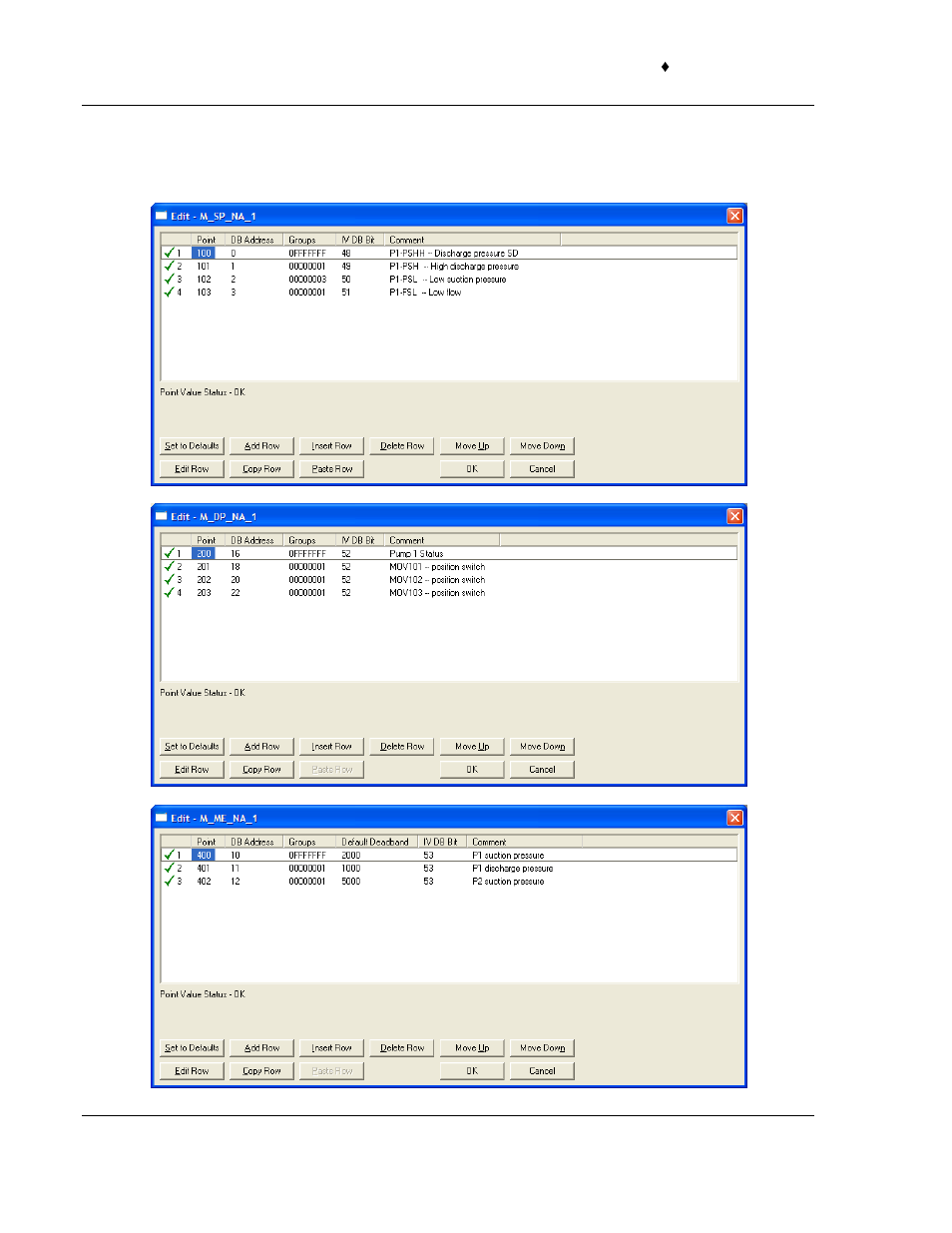 ProSoft Technology PTQ-104S User Manual | Page 170 / 201