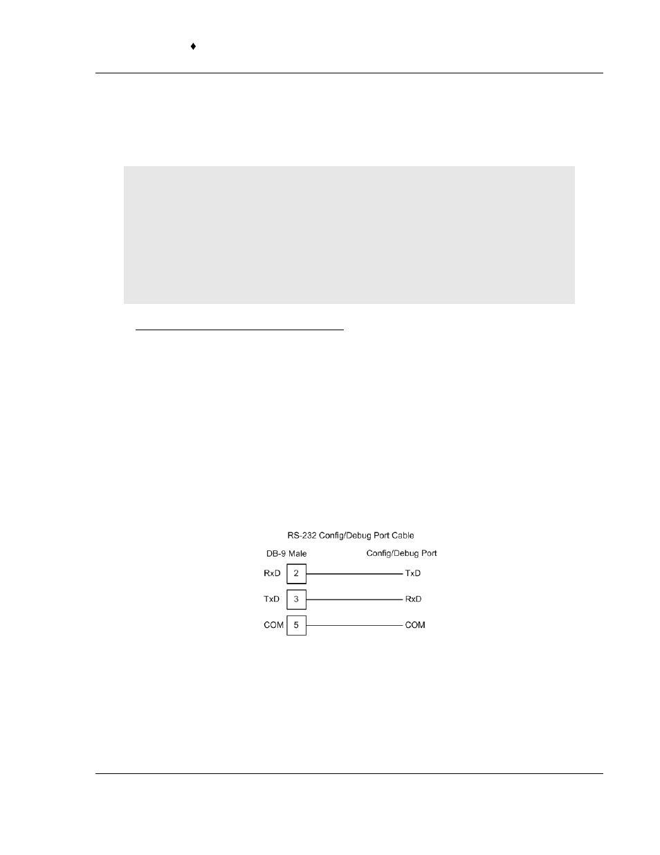 1 ethernet connection, Ethernet port configuration - wattcp.cfg, 2 rs-232 configuration/debug port | ProSoft Technology PTQ-104S User Manual | Page 175 / 201