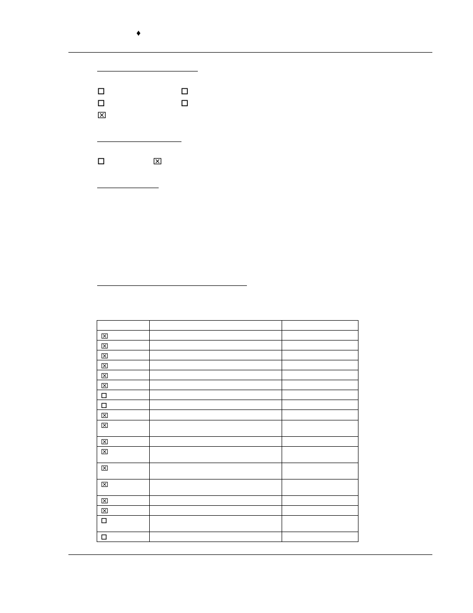 Information object address, Cause of transmission, Length of apdu | 3 selection of standard asdus, Process information in monitor direction | ProSoft Technology PTQ-104S User Manual | Page 181 / 201