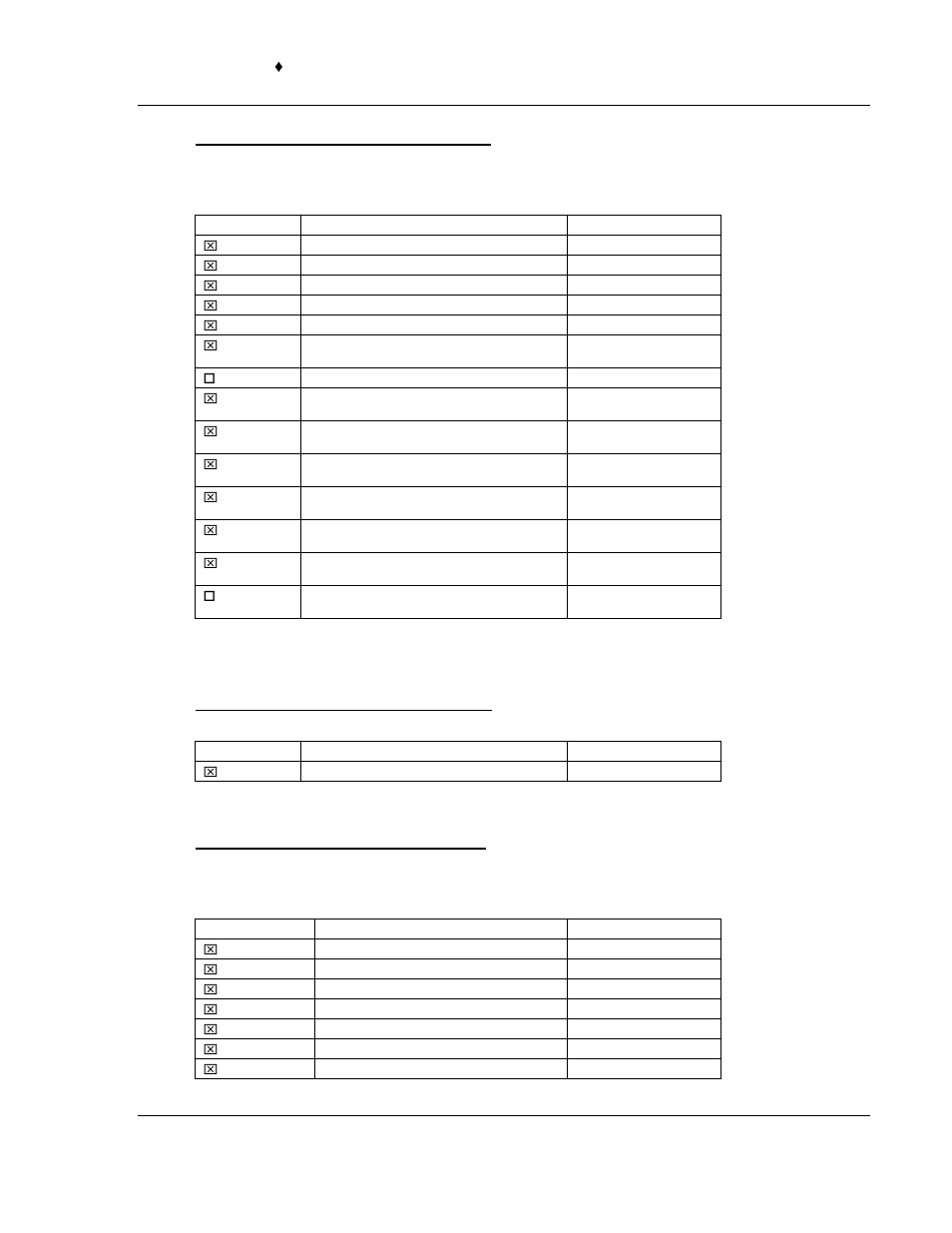 Process information in control direction, System information in monitor direction, System information in control direction | ProSoft Technology PTQ-104S User Manual | Page 183 / 201