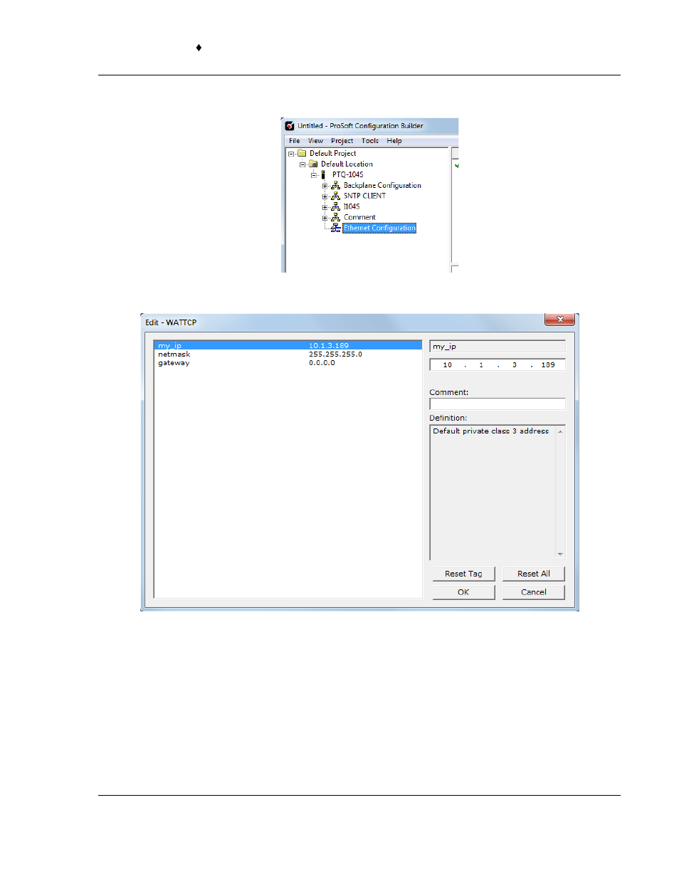 ProSoft Technology PTQ-104S User Manual | Page 19 / 201
