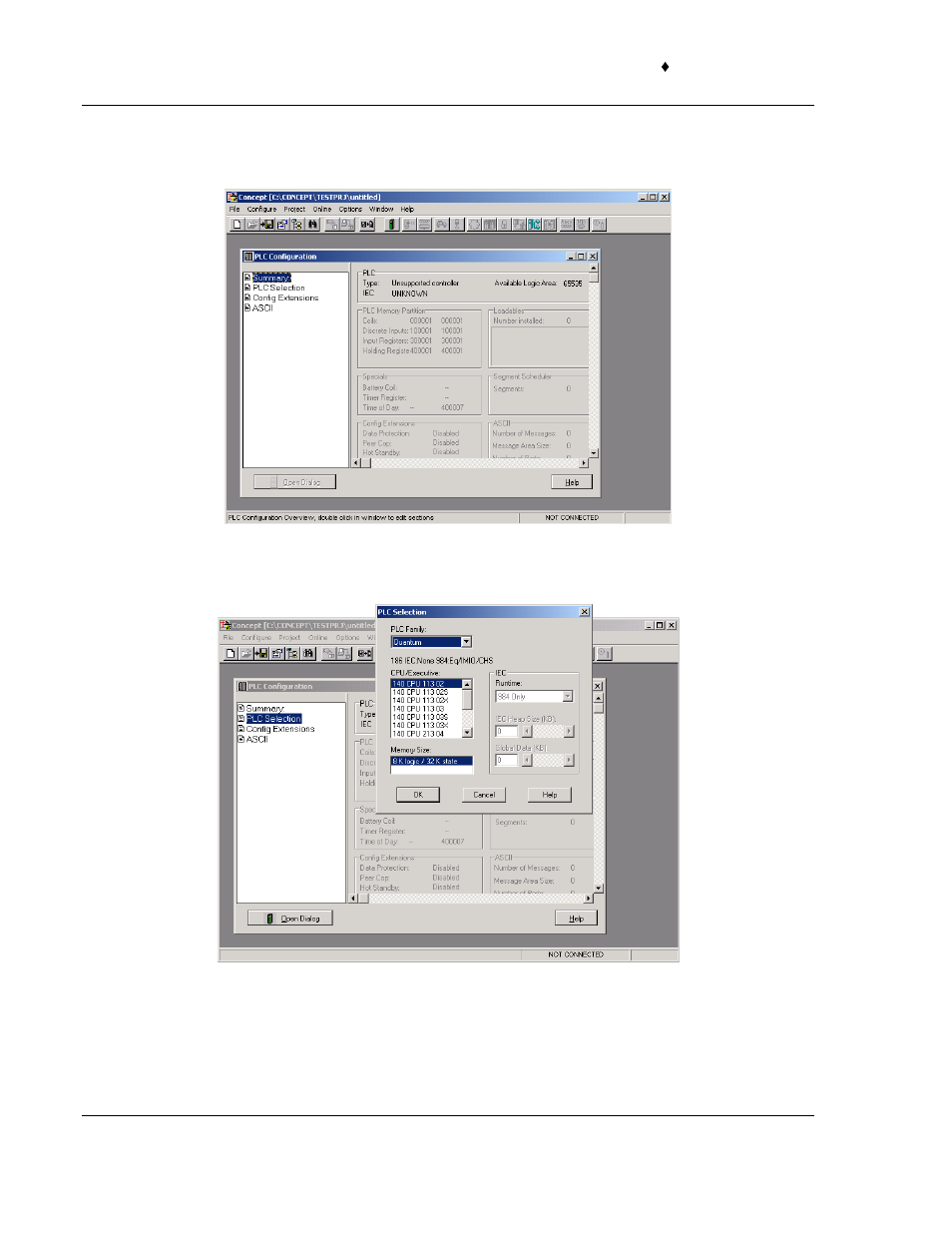 ProSoft Technology PTQ-104S User Manual | Page 34 / 201